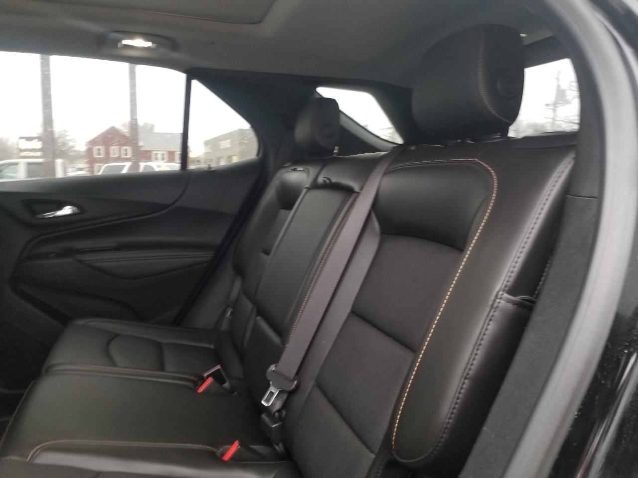 Chevrolet Equinox AWD 4dr Premier w/2LZ 2018