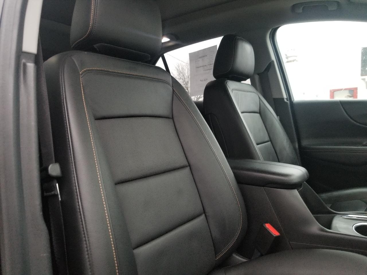 Chevrolet Equinox AWD 4dr Premier w/2LZ 2018