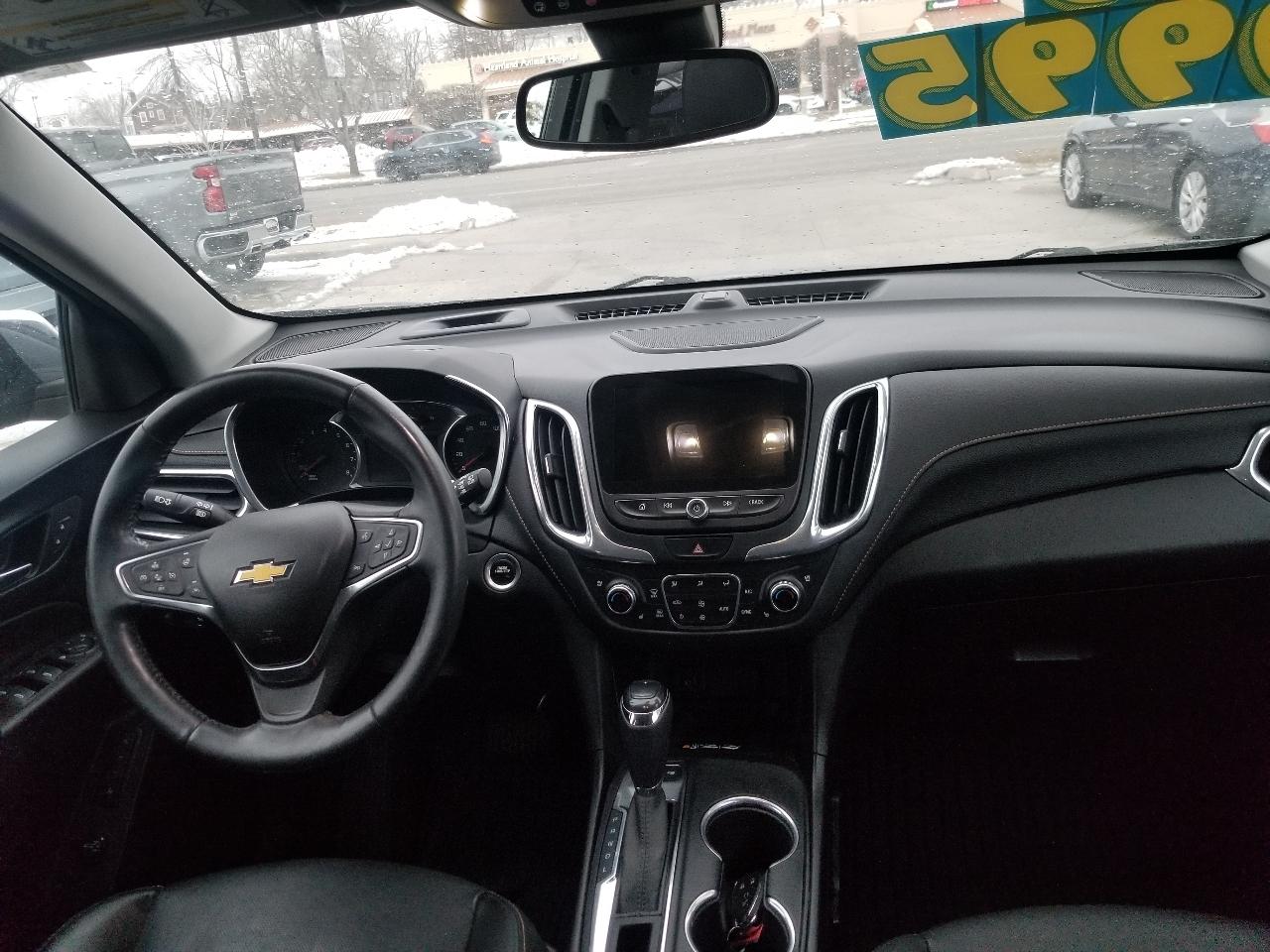 Chevrolet Equinox AWD 4dr Premier w/2LZ 2018