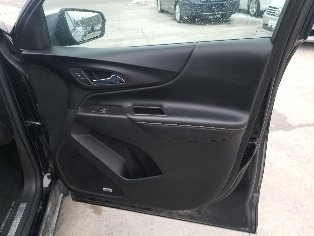 Chevrolet Equinox AWD 4dr Premier w/2LZ 2018