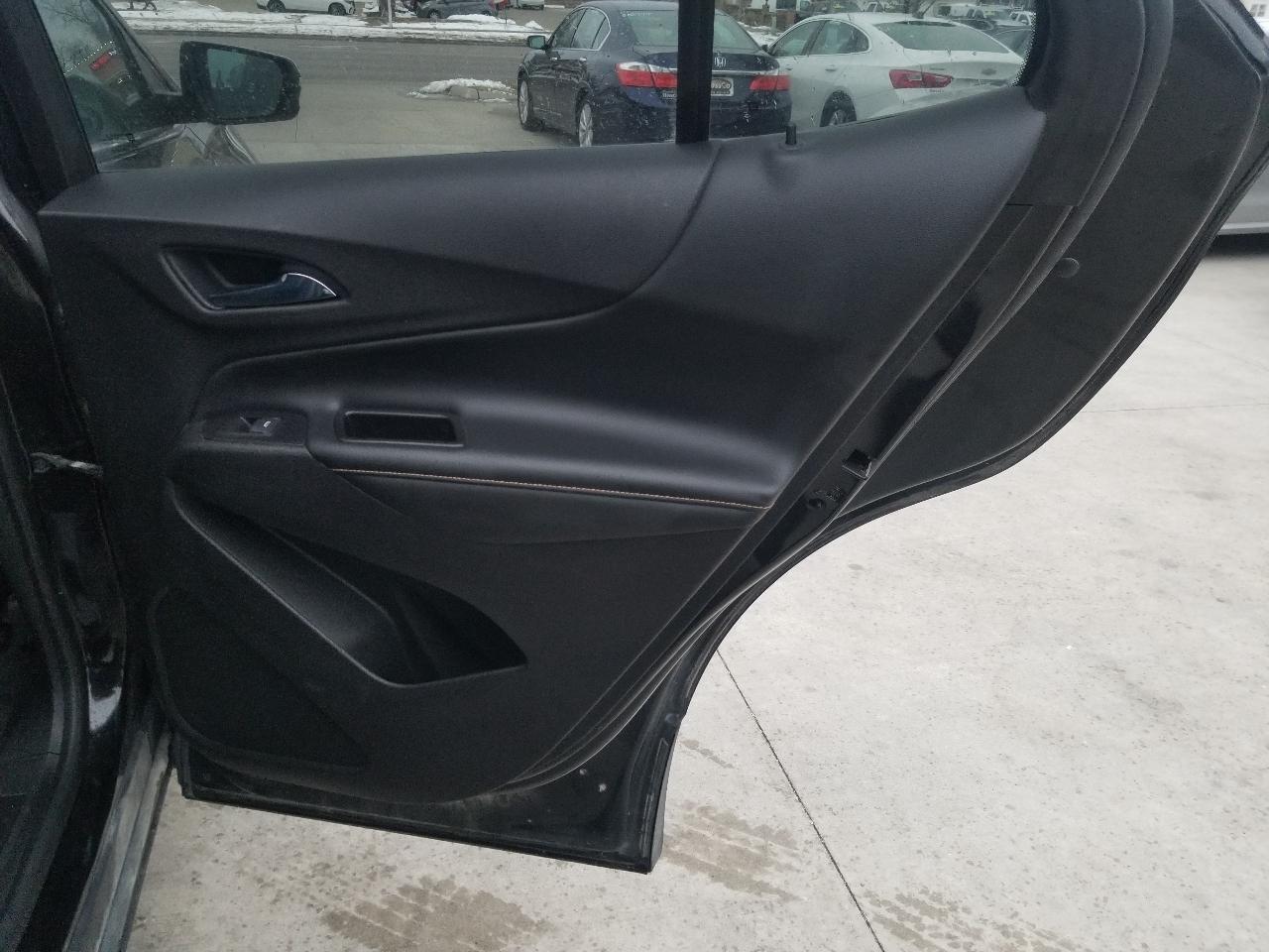 Chevrolet Equinox AWD 4dr Premier w/2LZ 2018