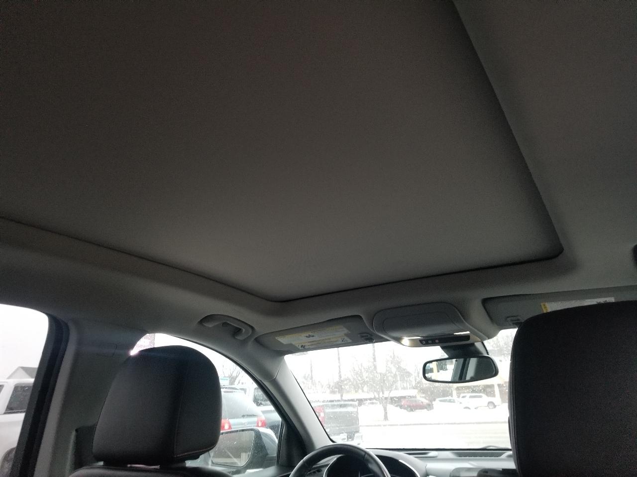 Chevrolet Equinox AWD 4dr Premier w/2LZ 2018