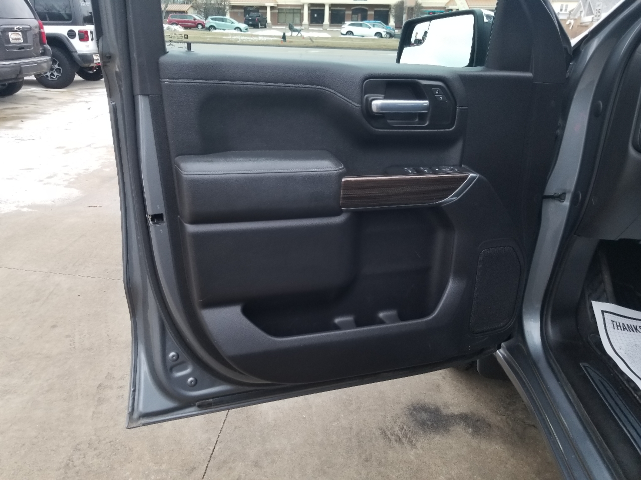 Chevrolet Silverado 1500 4WD Crew Cab 153.0" LT w/1LT 2021