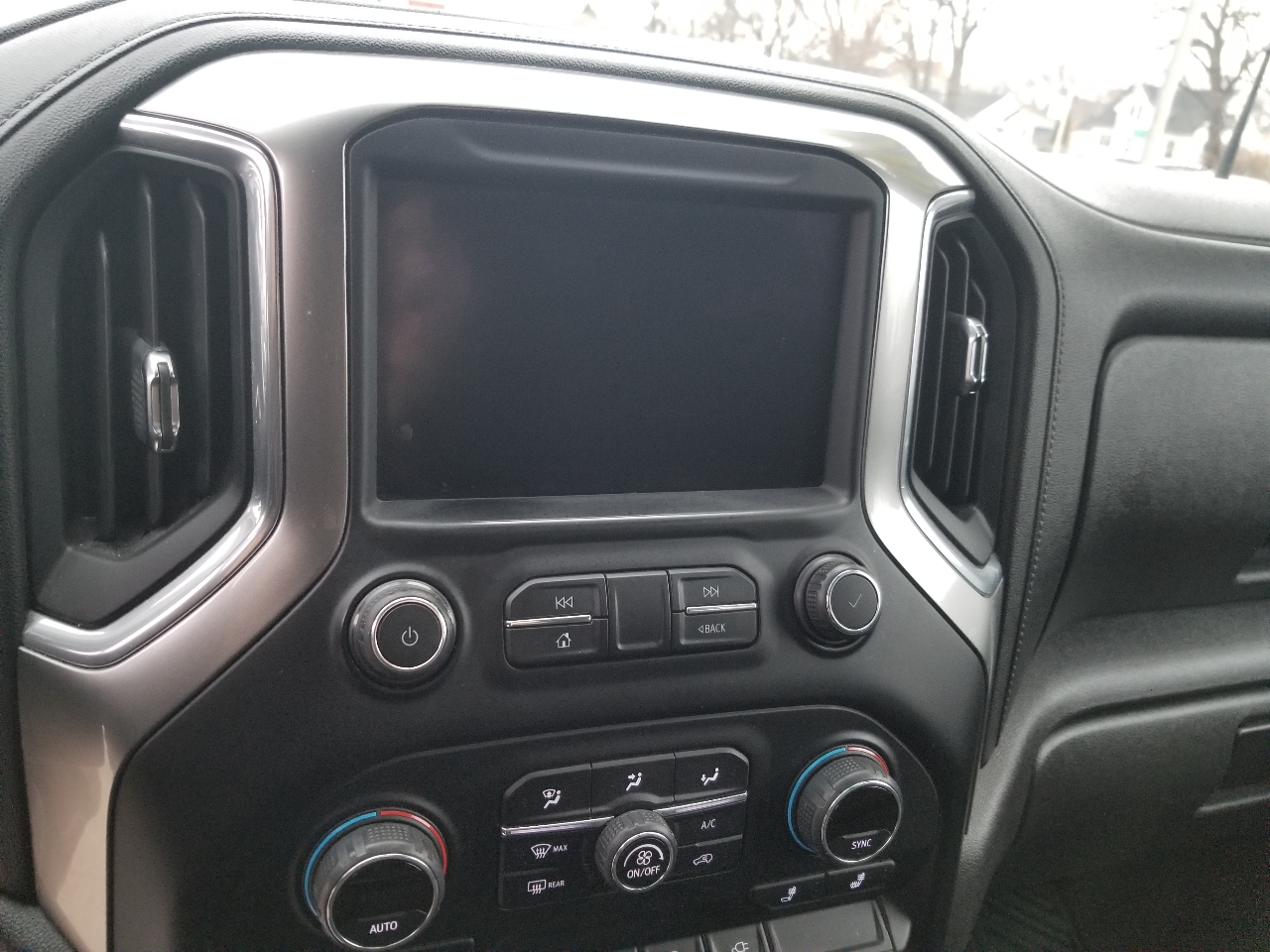 Chevrolet Silverado 1500 4WD Crew Cab 153.0" LT w/1LT 2021