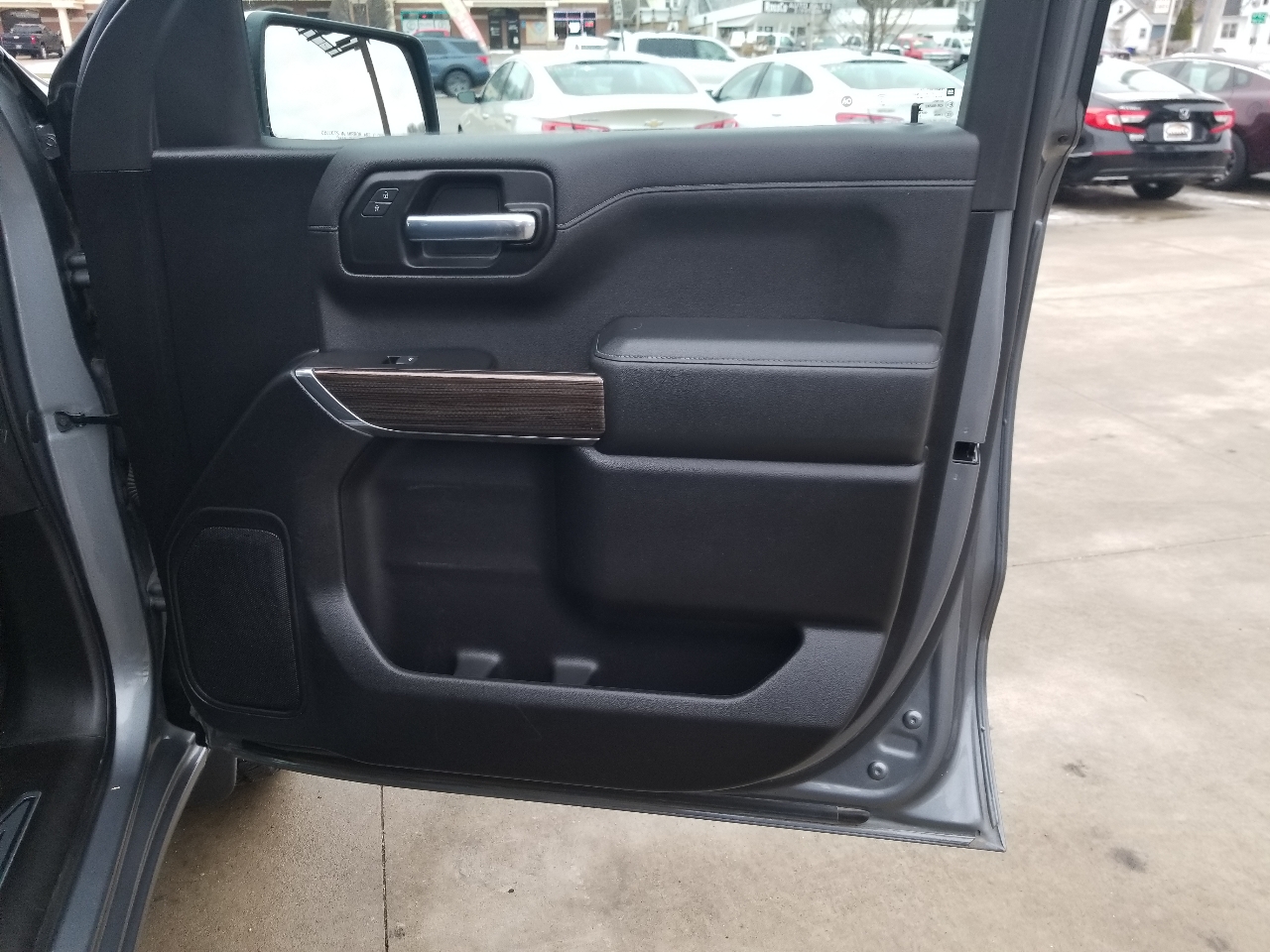 Chevrolet Silverado 1500 4WD Crew Cab 153.0" LT w/1LT 2021