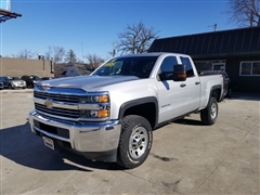 2016 Chevrolet Silverado 2500HD 