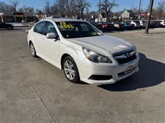 2013 Subaru Legacy 