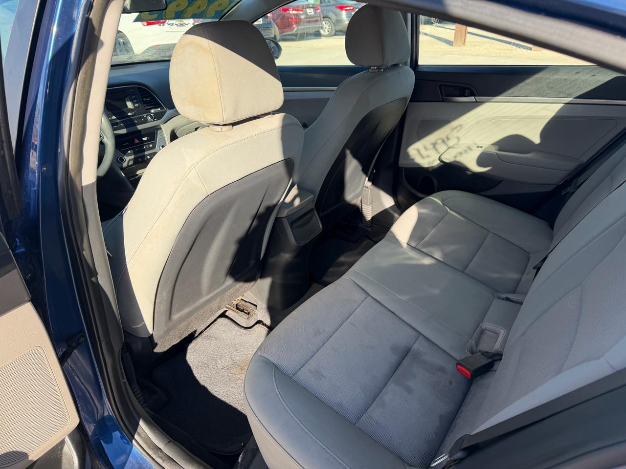 Hyundai Elantra SE 4D Sedan 2017