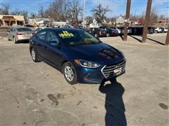 2017 Hyundai Elantra 