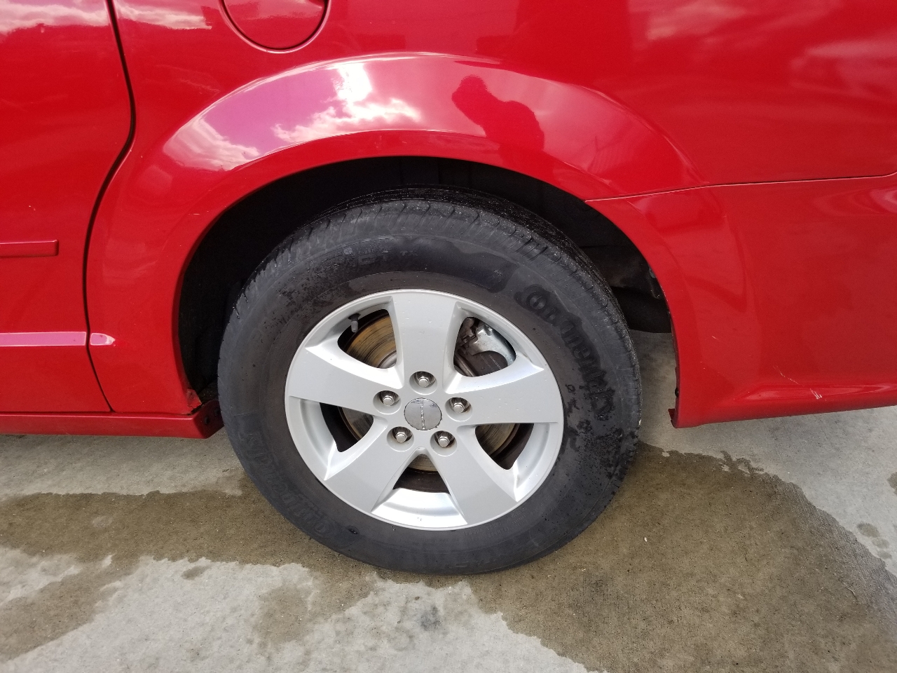 Dodge Grand Caravan 4dr Wgn SE 2013