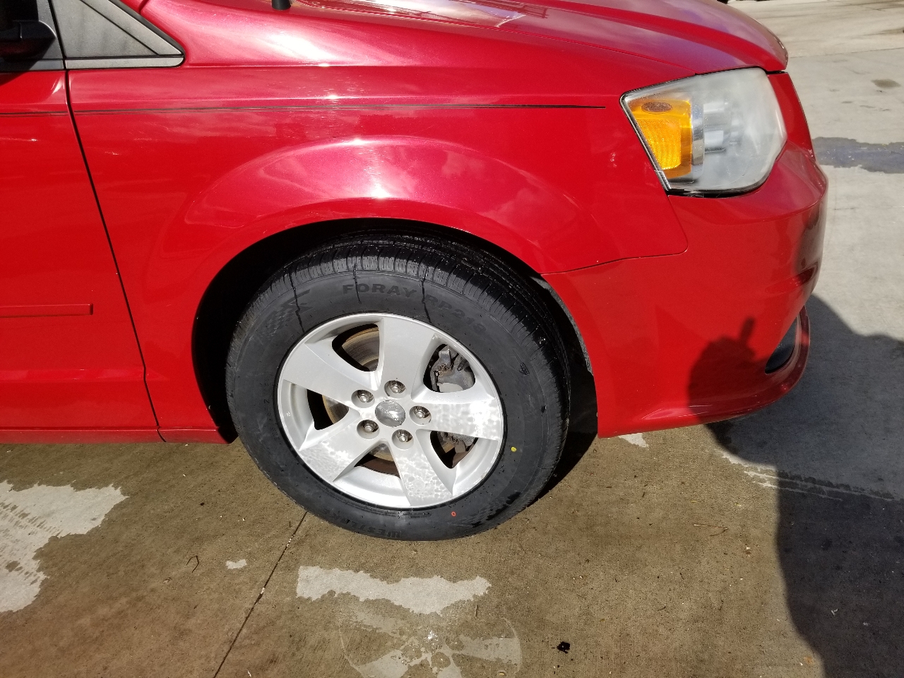 Dodge Grand Caravan 4dr Wgn SE 2013