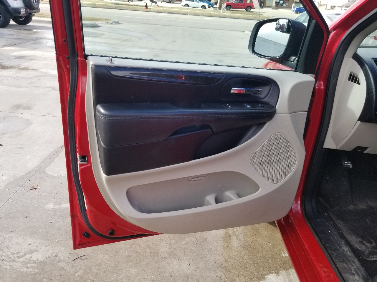 Dodge Grand Caravan 4dr Wgn SE 2013