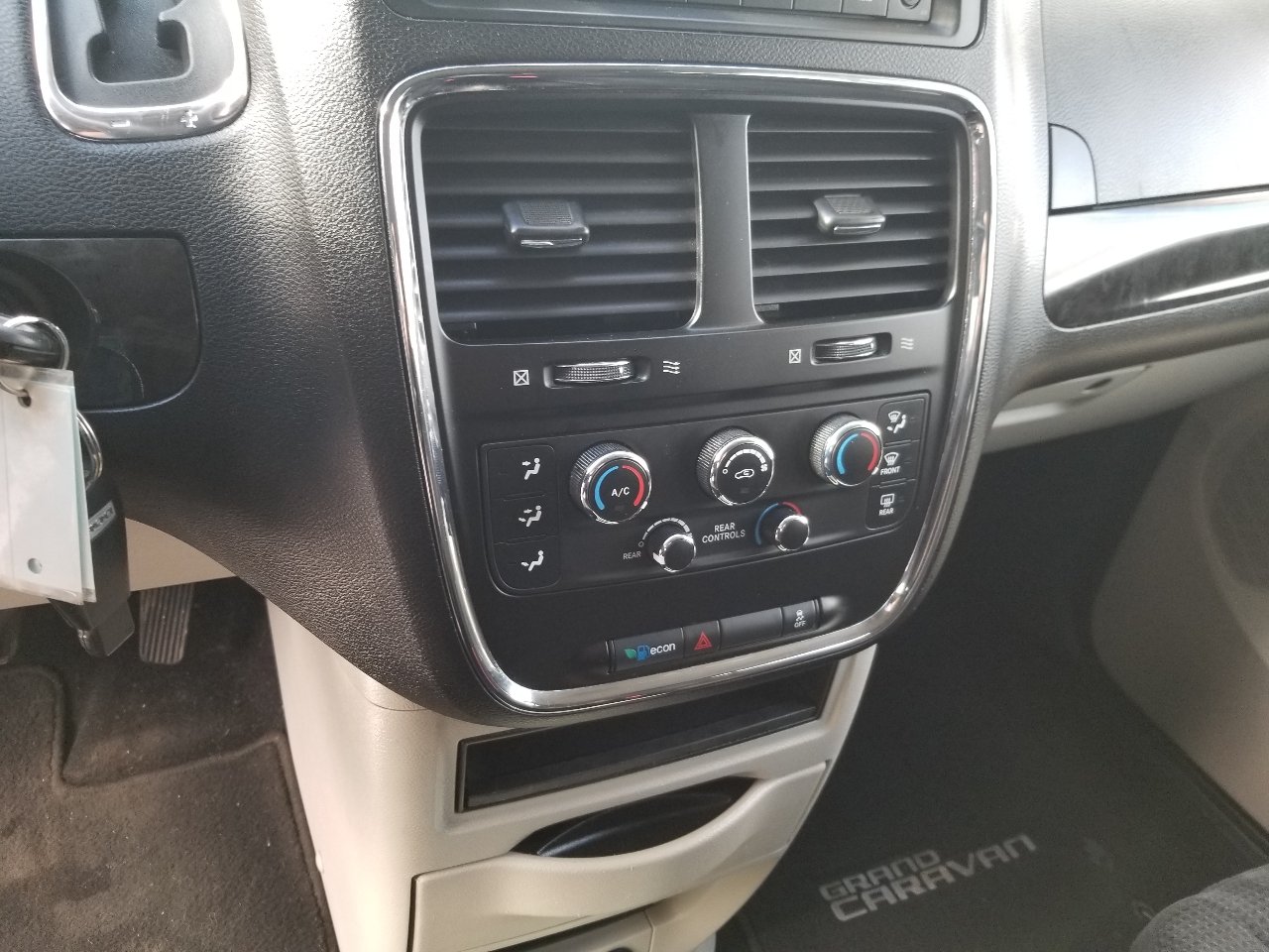 Dodge Grand Caravan 4dr Wgn SE 2013