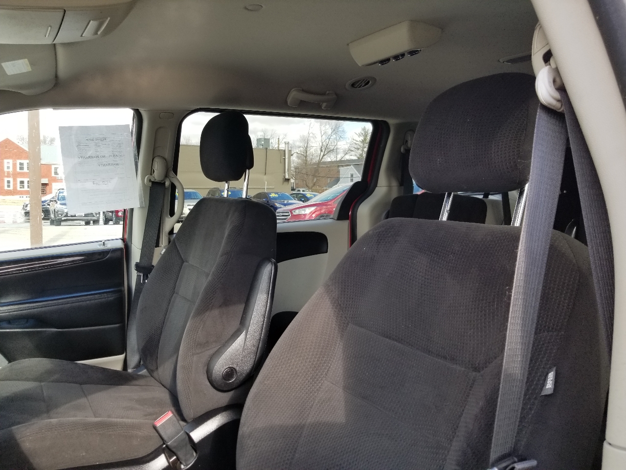 Dodge Grand Caravan 4dr Wgn SE 2013