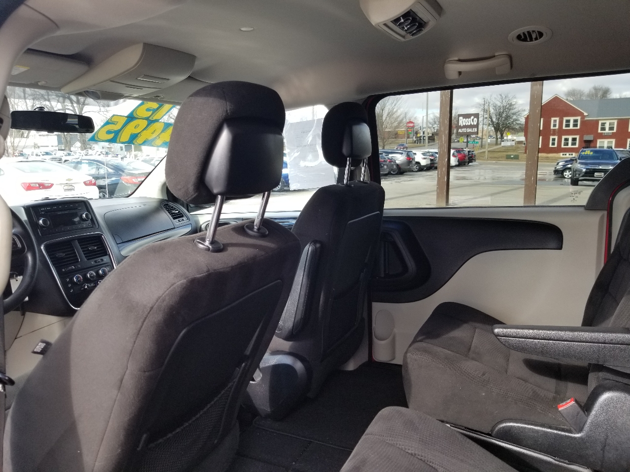 Dodge Grand Caravan 4dr Wgn SE 2013