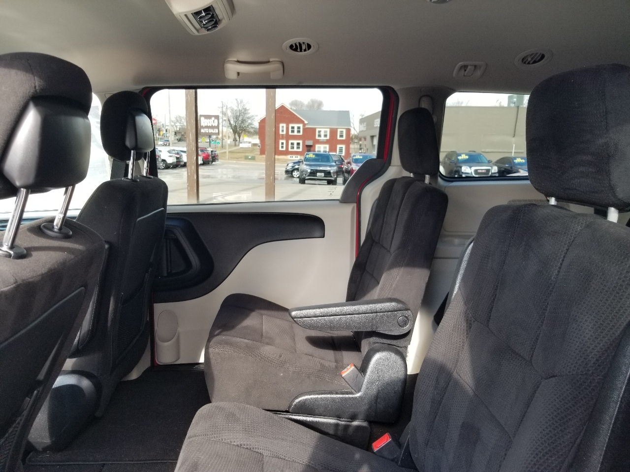 Dodge Grand Caravan 4dr Wgn SE 2013
