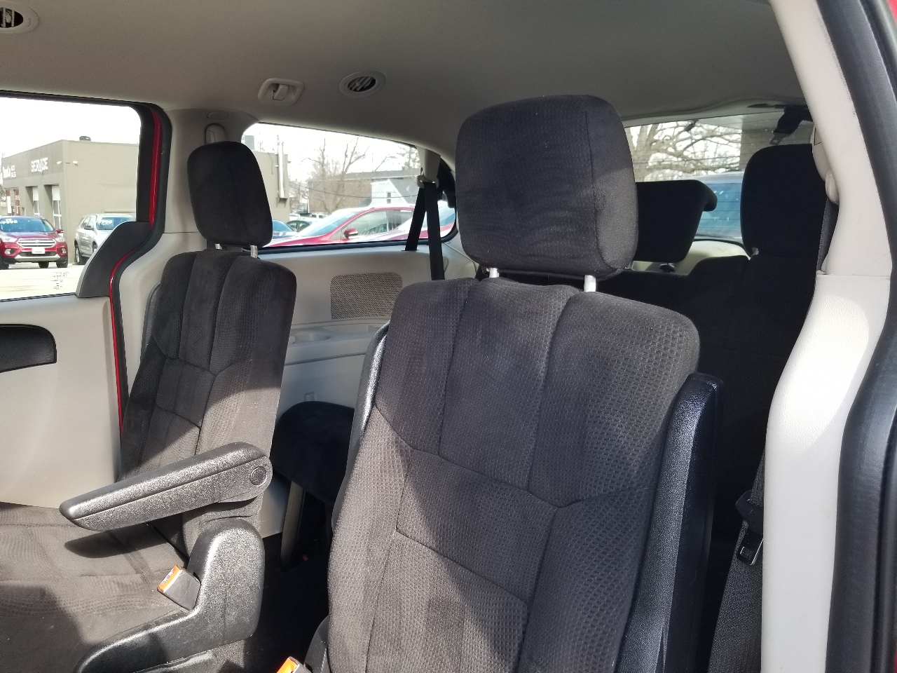 Dodge Grand Caravan 4dr Wgn SE 2013