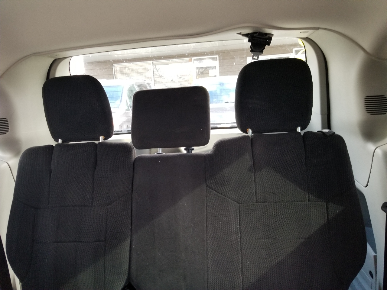 Dodge Grand Caravan 4dr Wgn SE 2013