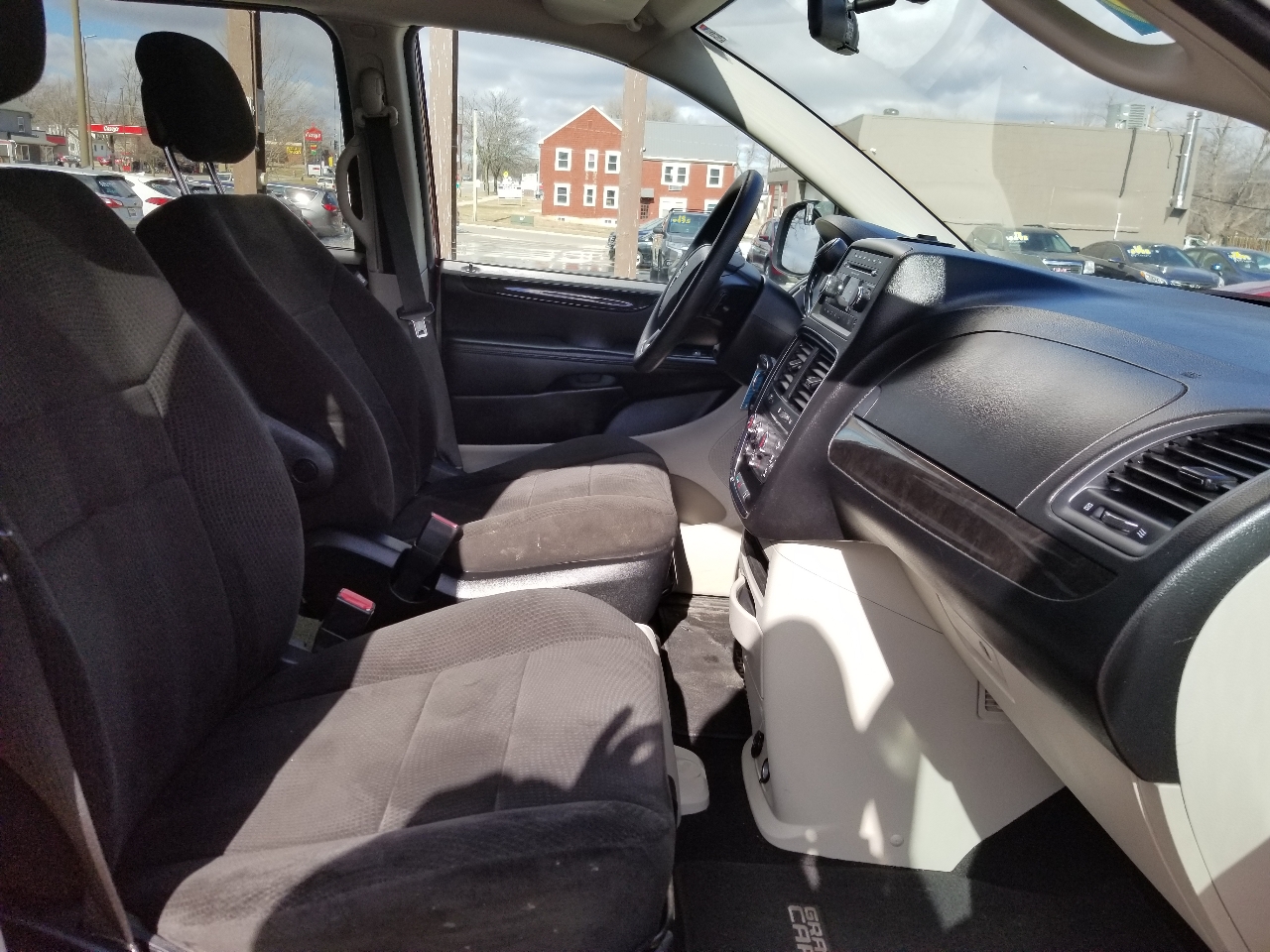 Dodge Grand Caravan 4dr Wgn SE 2013