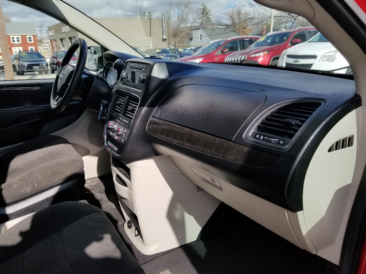 Dodge Grand Caravan 4dr Wgn SE 2013