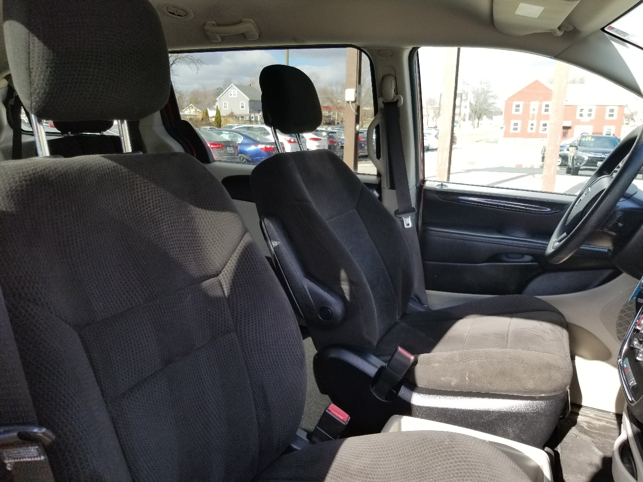 Dodge Grand Caravan 4dr Wgn SE 2013