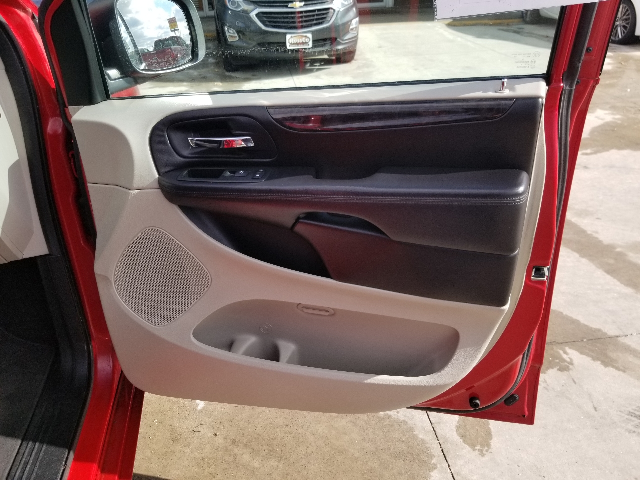 Dodge Grand Caravan 4dr Wgn SE 2013