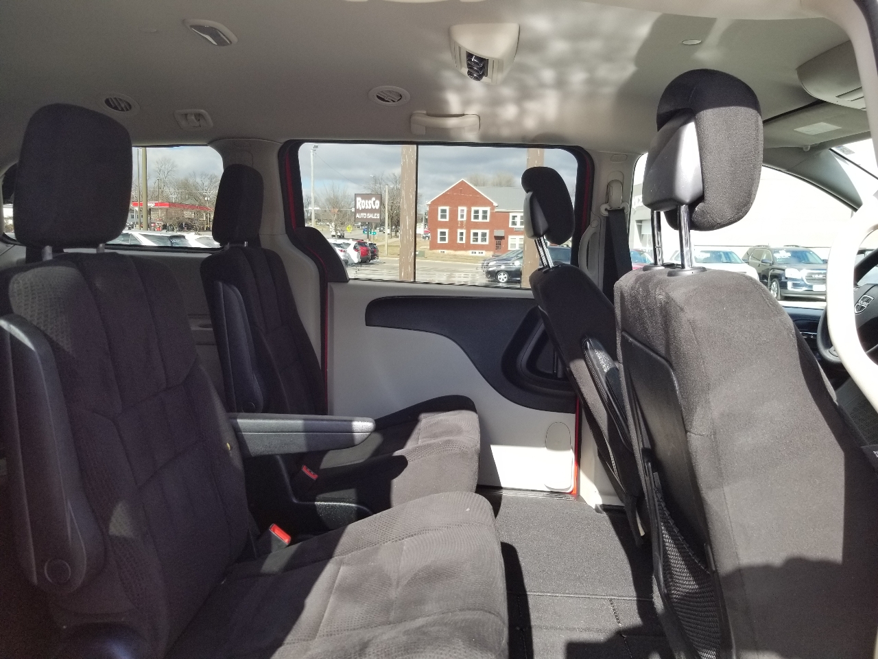 Dodge Grand Caravan 4dr Wgn SE 2013