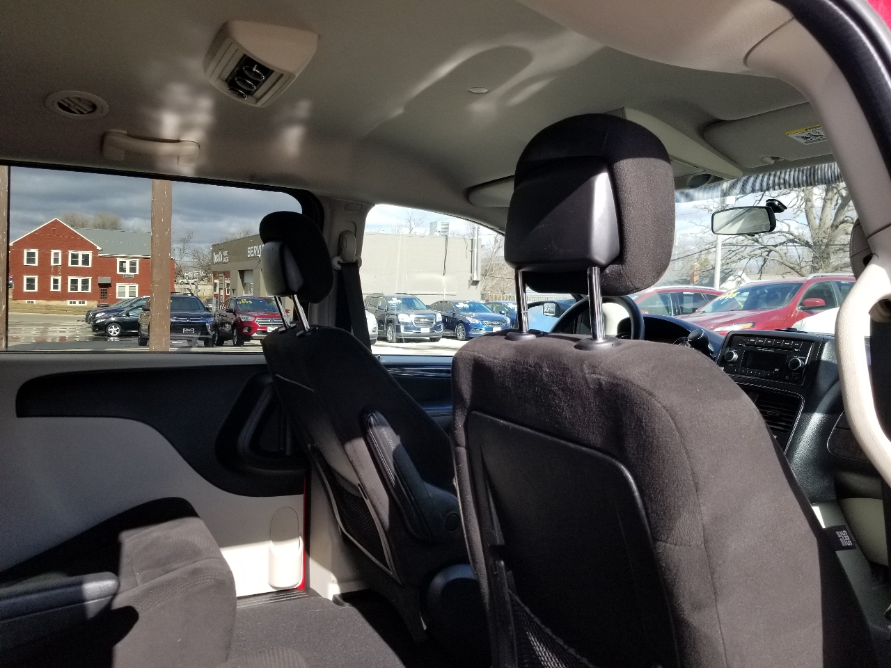 Dodge Grand Caravan 4dr Wgn SE 2013