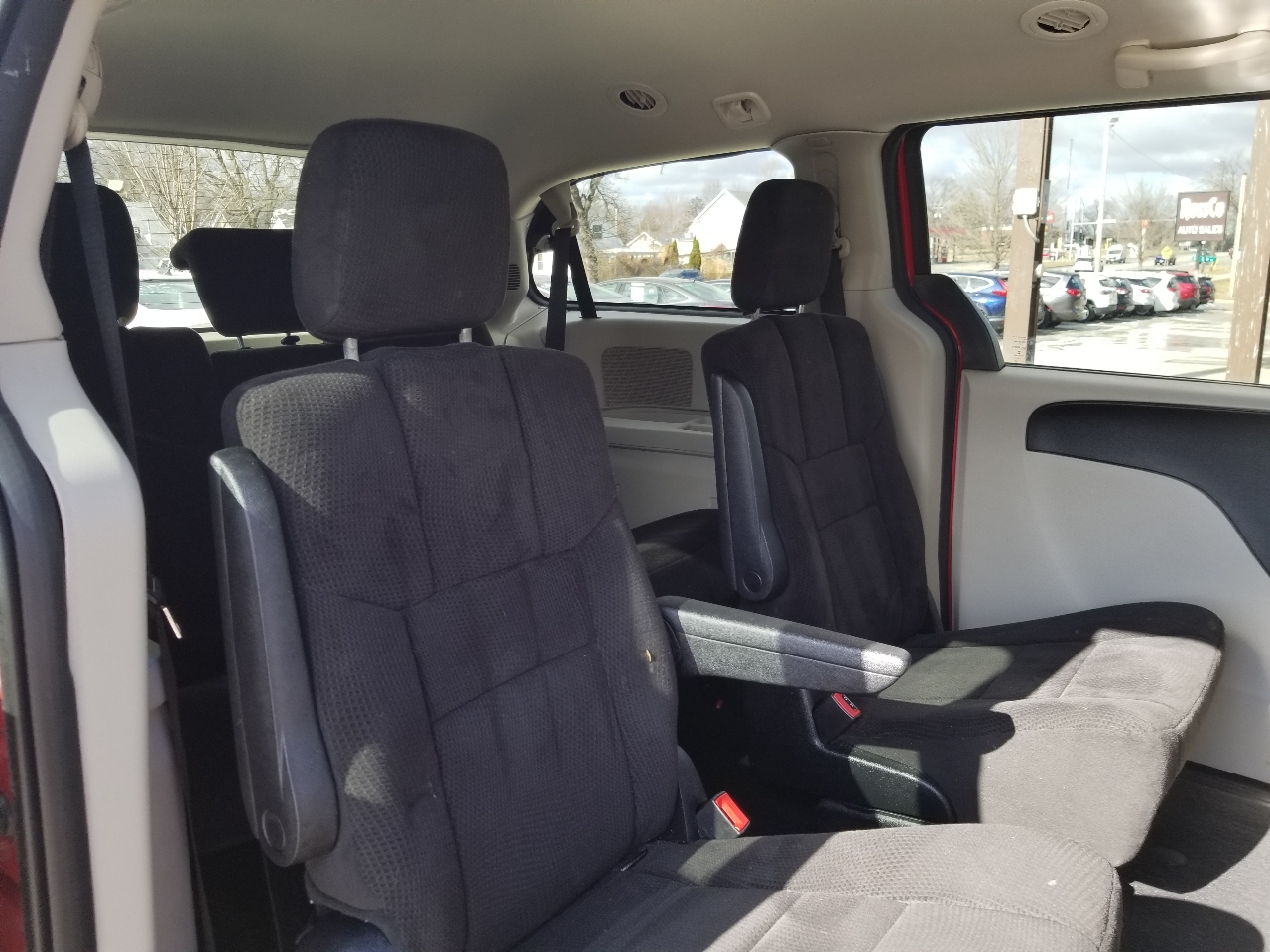 Dodge Grand Caravan 4dr Wgn SE 2013