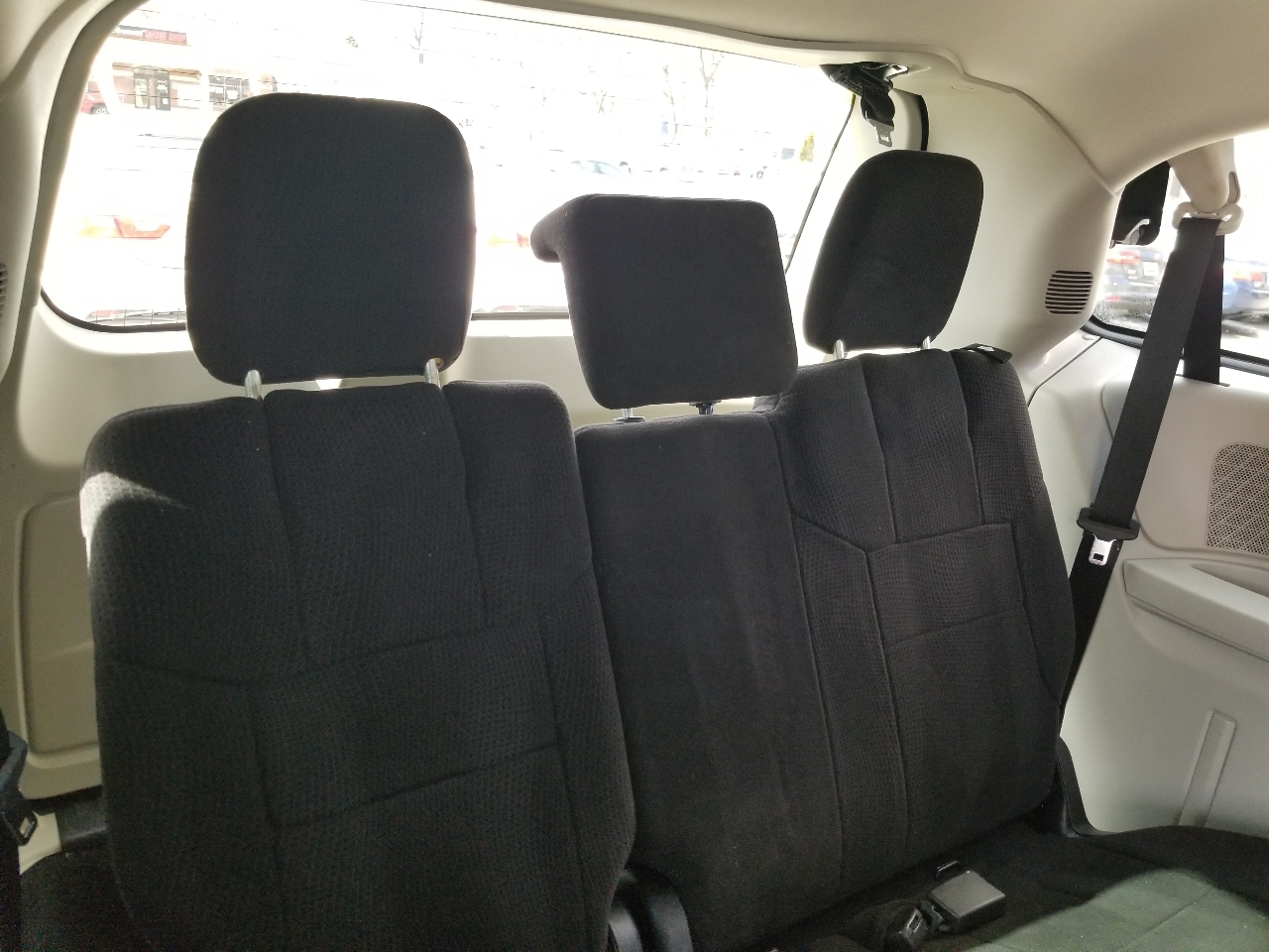 Dodge Grand Caravan 4dr Wgn SE 2013