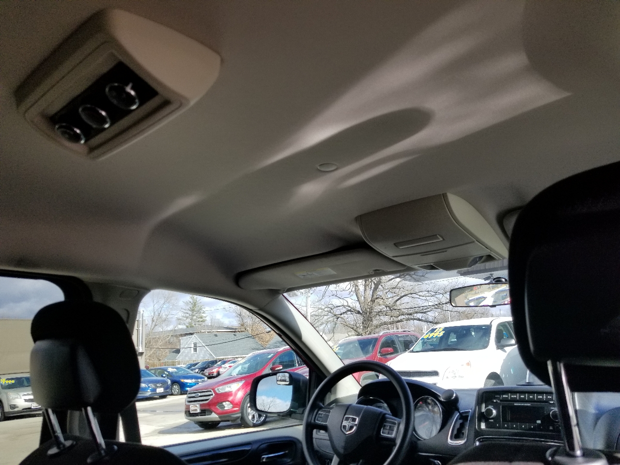 Dodge Grand Caravan 4dr Wgn SE 2013