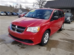 2013 Dodge Grand Caravan 