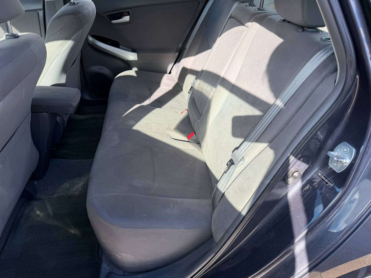 Toyota Prius 5dr HB II (Natl) 2011