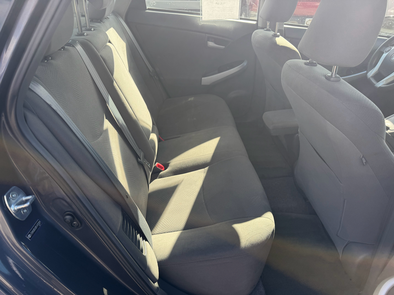 Toyota Prius 5dr HB II (Natl) 2011