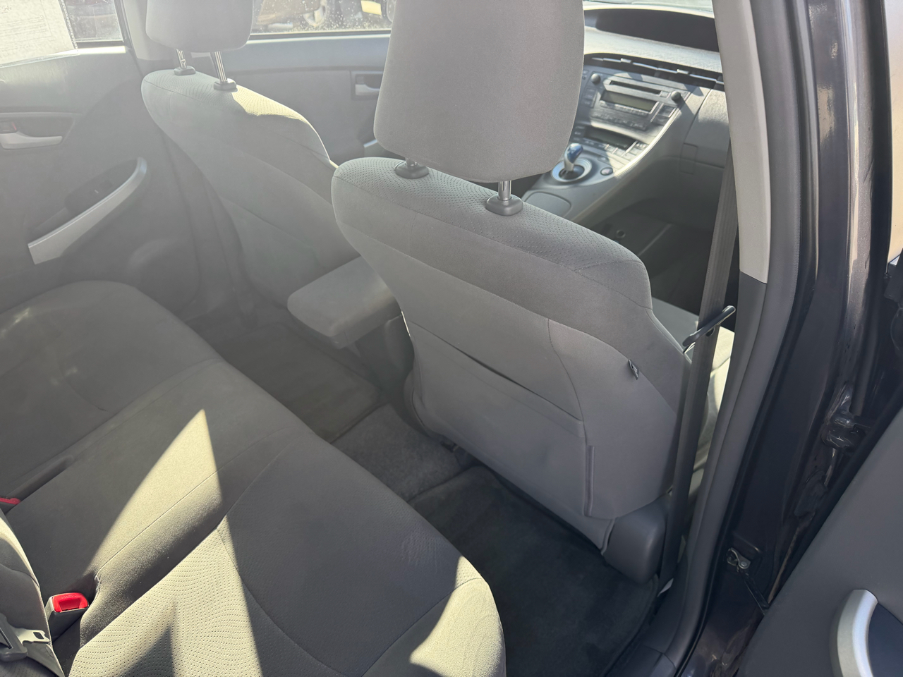 Toyota Prius 5dr HB II (Natl) 2011