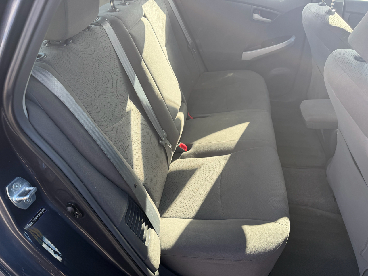 Toyota Prius 5dr HB II (Natl) 2011