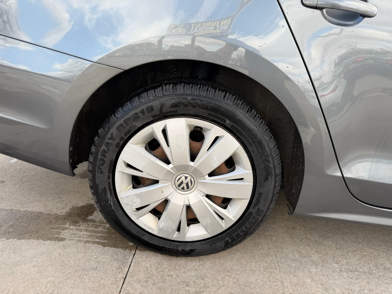 Volkswagen Jetta Sedan 4dr Auto SE 2014