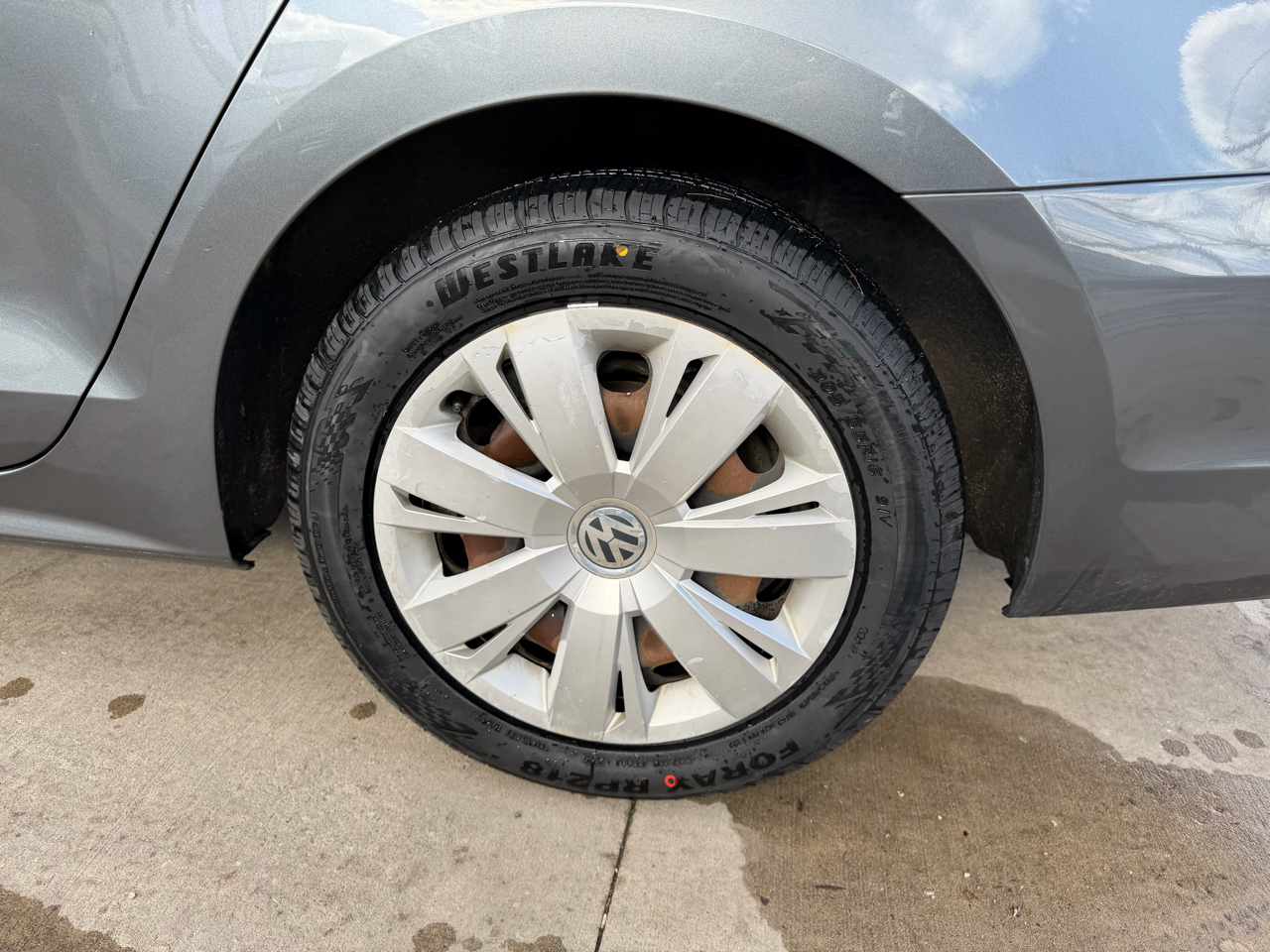 Volkswagen Jetta Sedan 4dr Auto SE 2014