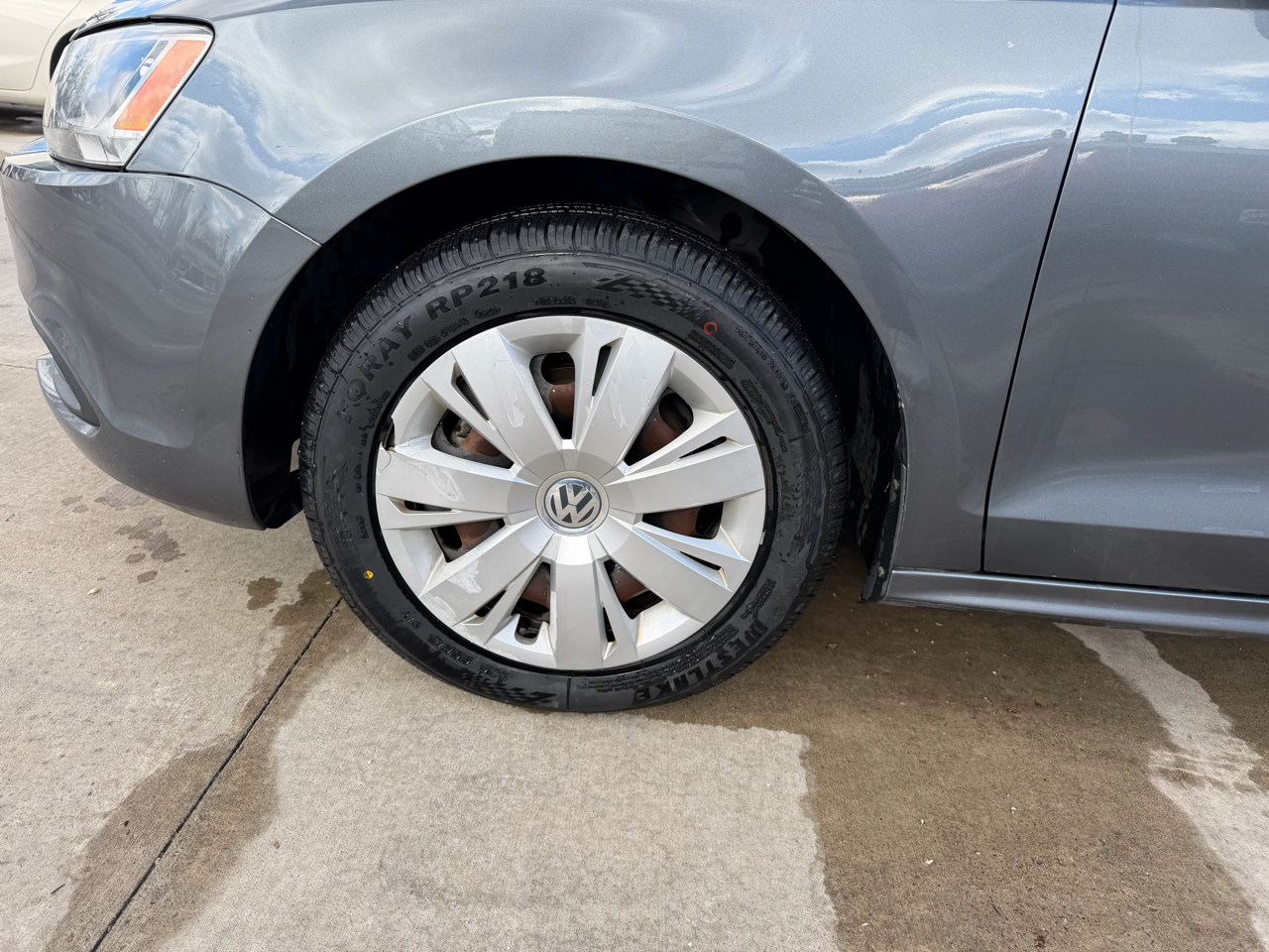 Volkswagen Jetta Sedan 4dr Auto SE 2014