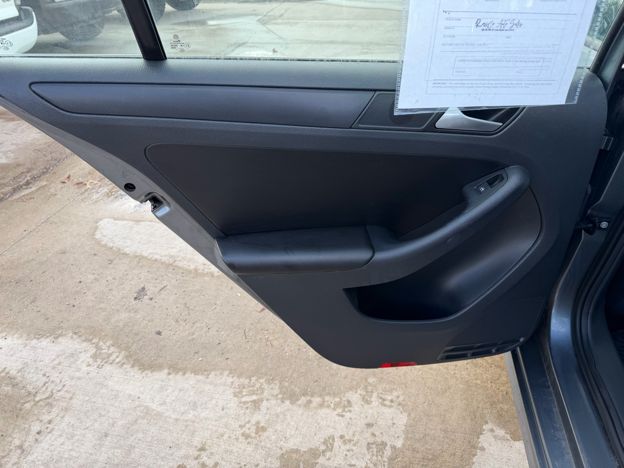 Volkswagen Jetta Sedan 4dr Auto SE 2014