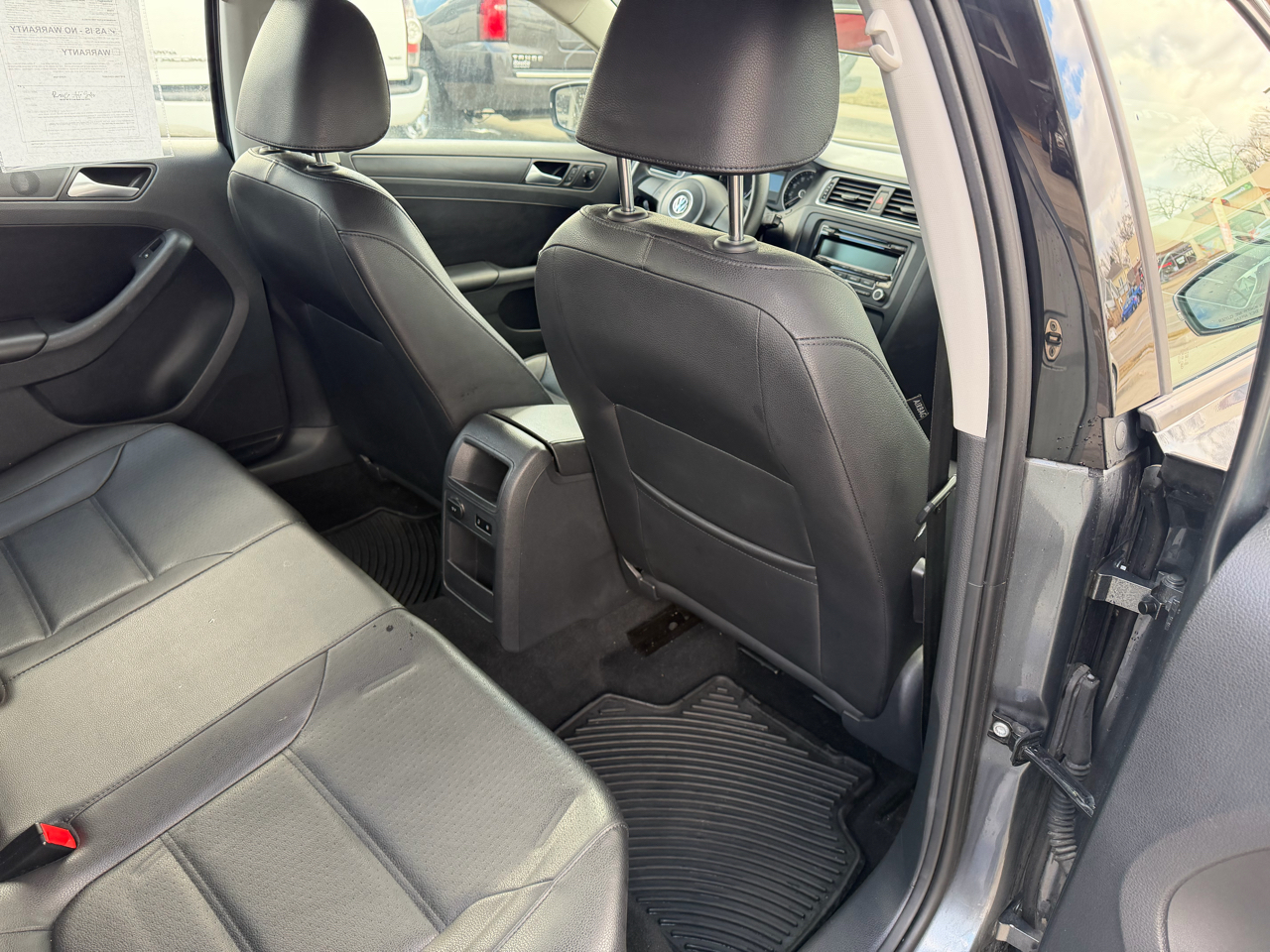 Volkswagen Jetta Sedan 4dr Auto SE 2014