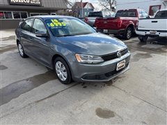 2014 Volkswagen Jetta Sedan 
