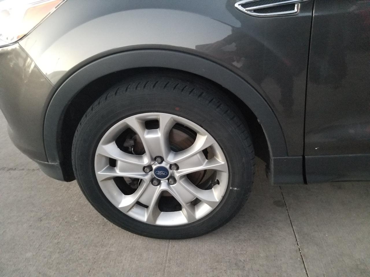 Ford Escape 4WD 4dr Titanium 2016