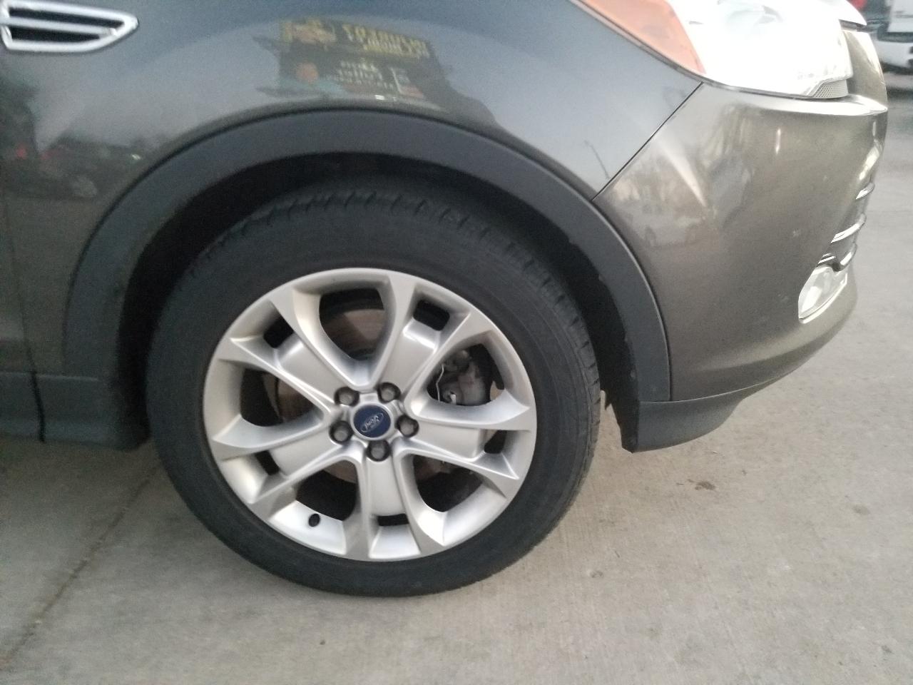 Ford Escape 4WD 4dr Titanium 2016