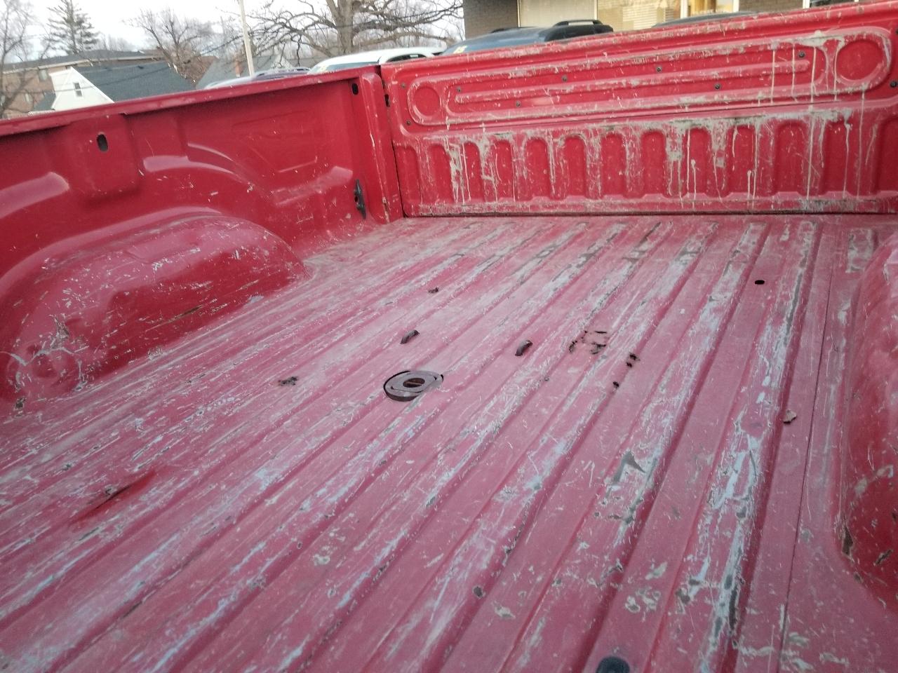 Dodge Ram 3500 4WD Quad Cab 160.5" DRW SLT 2007