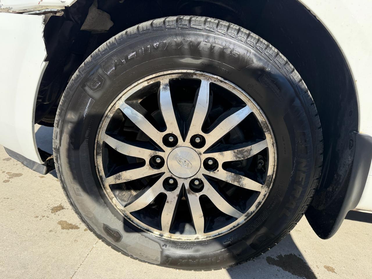 Kia Sedona 4dr Wgn EX 2012