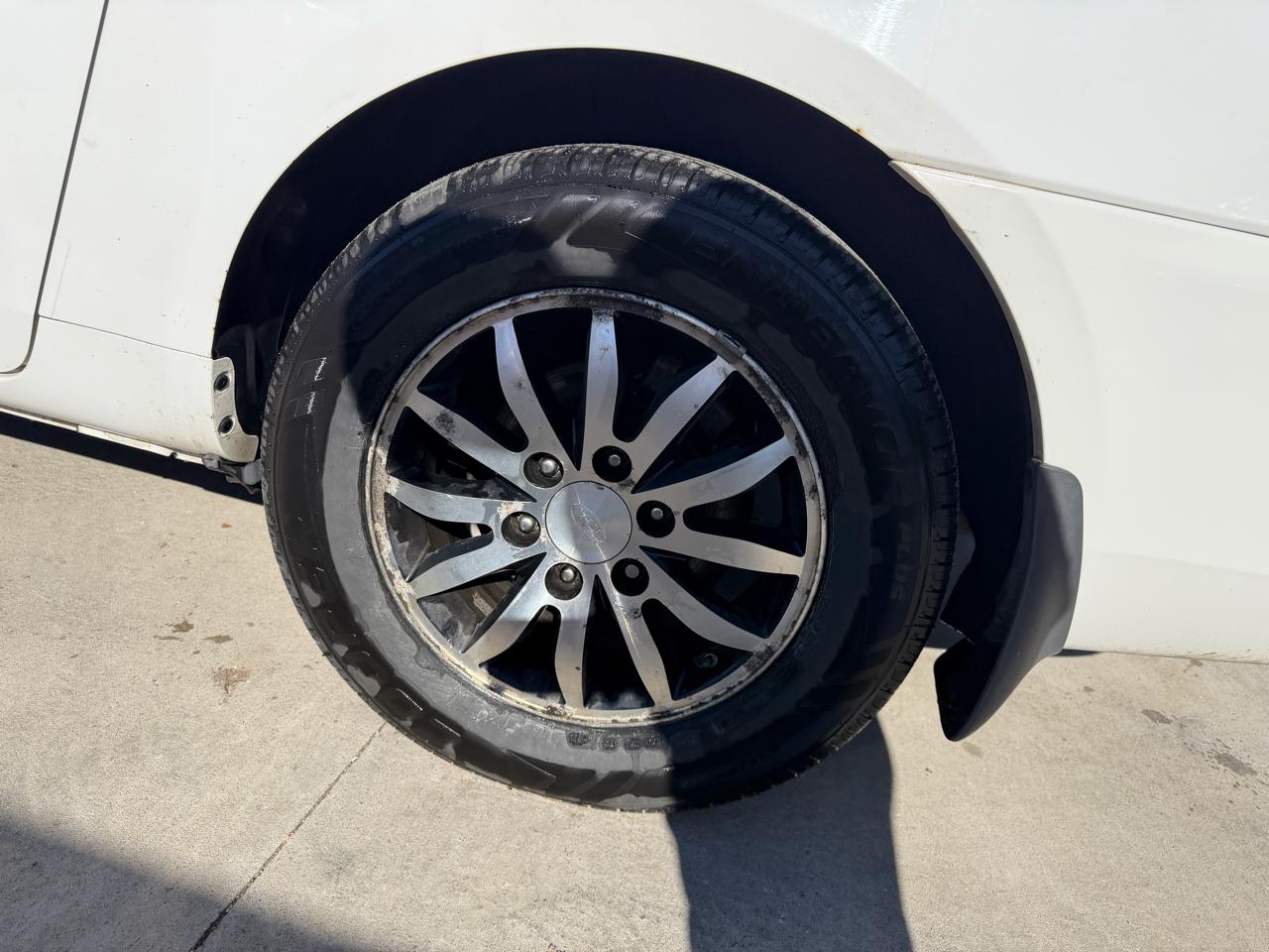 Kia Sedona 4dr Wgn EX 2012