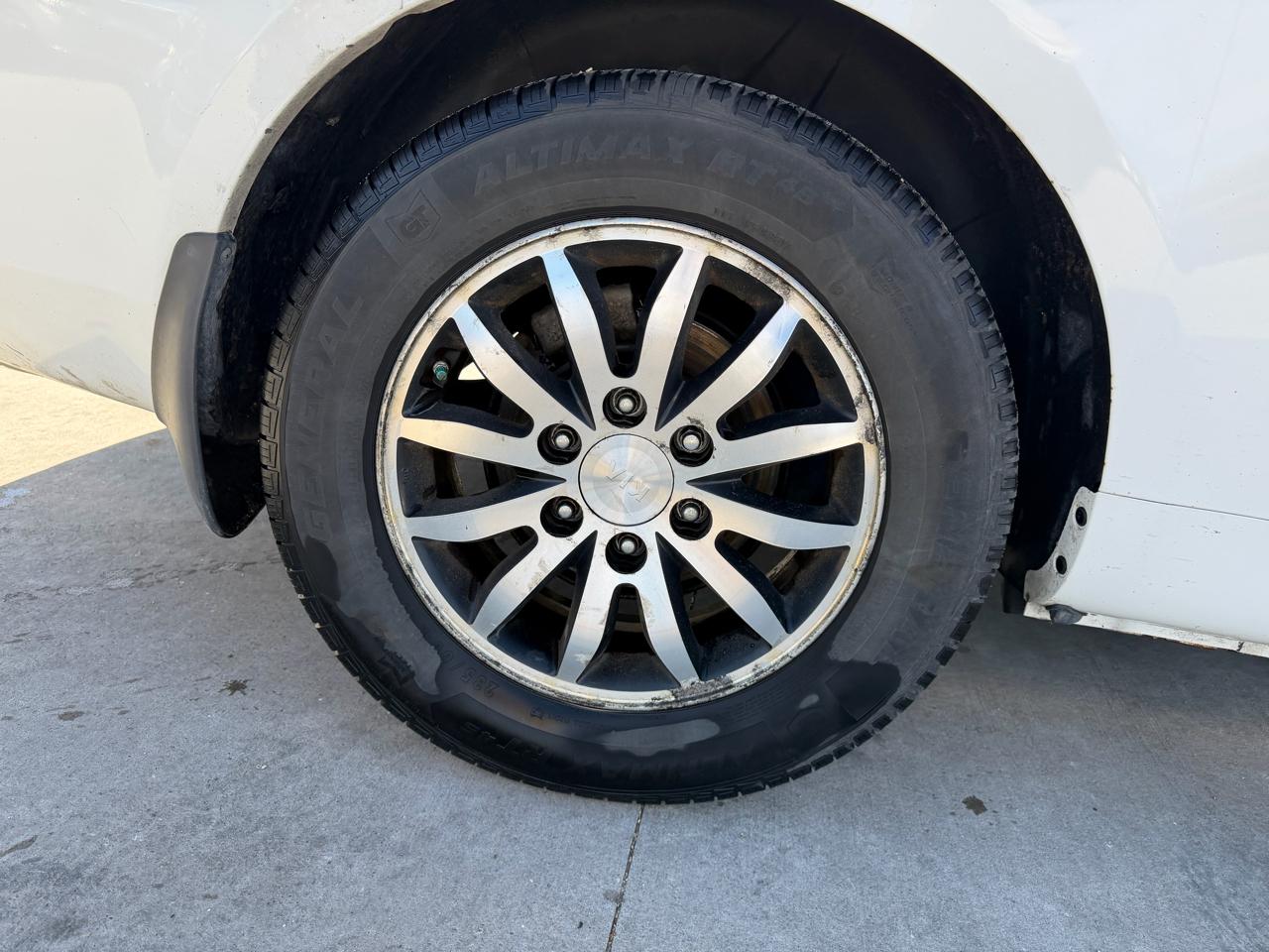 Kia Sedona 4dr Wgn EX 2012