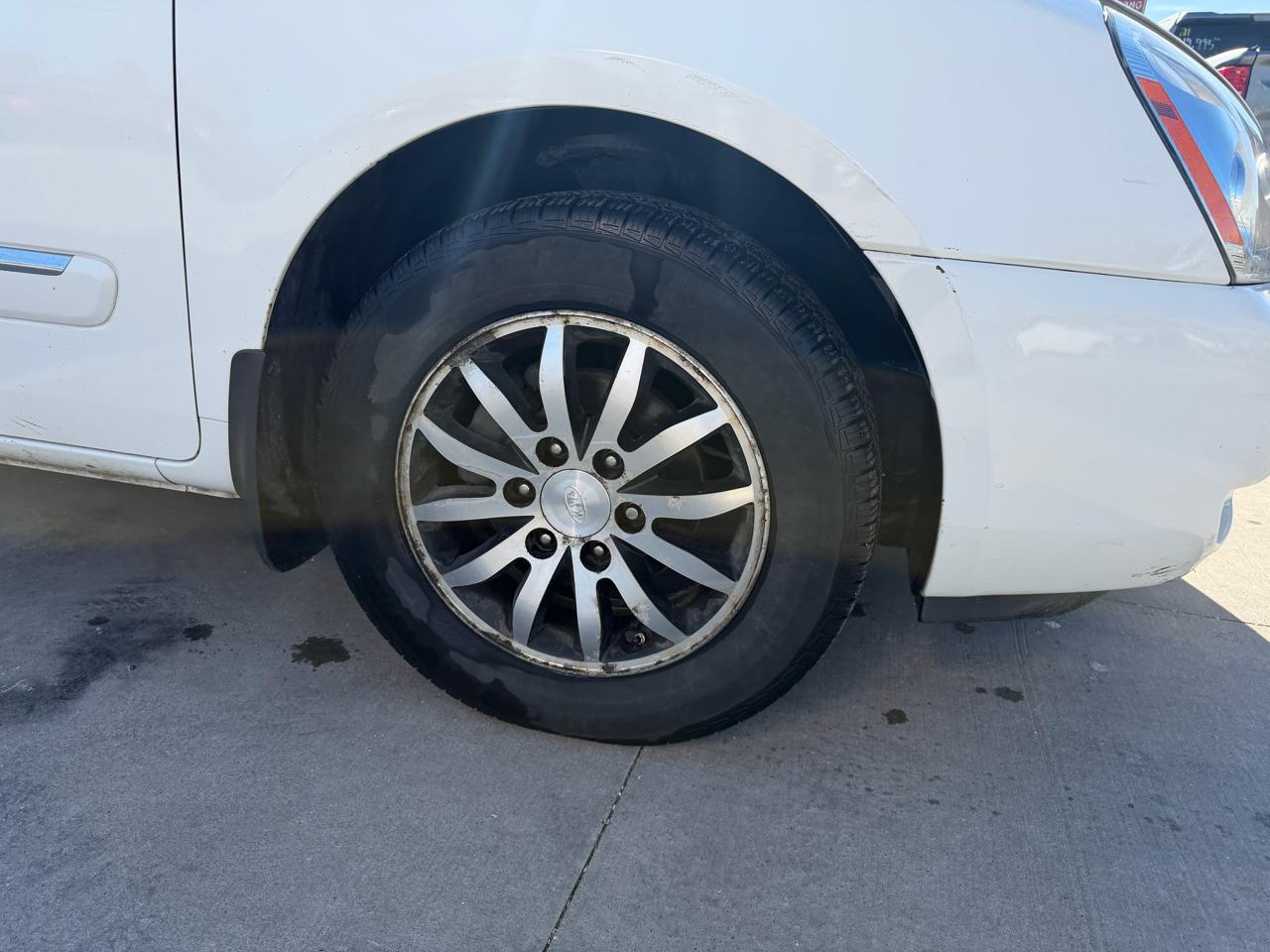 Kia Sedona 4dr Wgn EX 2012