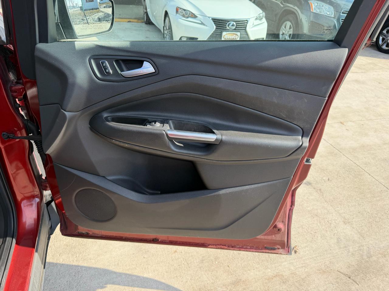 Ford Escape 4WD 4dr SE 2015